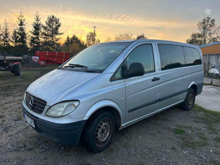 Dezmenbrare Mercedes Benz Vito foto 1