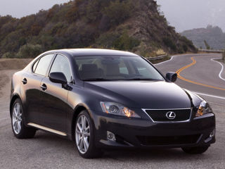 Lexus IS Series foto 3