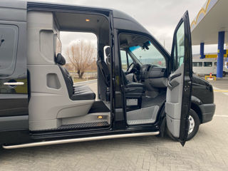 Volkswagen Crafter foto 13