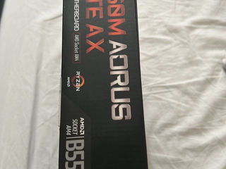 Gigabyte b550m aorus elite ax (wifi) am4 foto 3