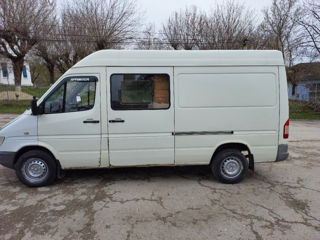 Mercedes Sprinter312 foto 4