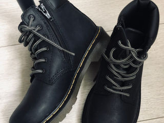 Ботинки Dr.Martens р.33 (стелька 17,5)из США