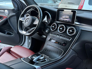 Mercedes GLC Coupe foto 10