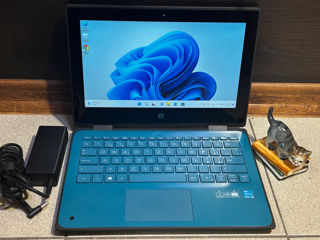 HP ProBook x360 11 G7 2 in 1 (Pentium N6000 4 Core, DDr4 8GB, NVMe 256GB, 11.6" IPS) фото 1