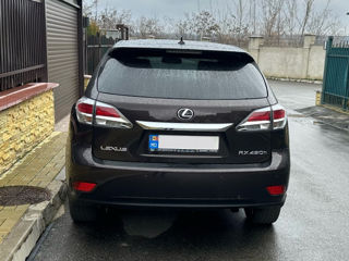 Lexus RX Series foto 3