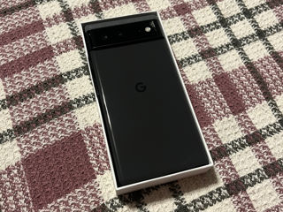 Google Pixel 6 Black 8/128 GB