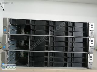 HP DL380 G9 (Gen9) 12 Core, 2x Xeon E5-2620 v3 2.4 - 3.2Ghz up to 3TB