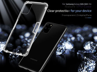 Чехол Nillkin Samsung Galaxy S20 Ultra, S20+, S20 foto 5