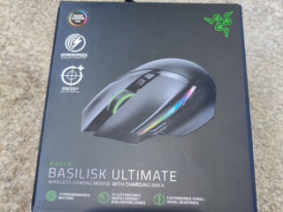 Razer basilisk ultimate