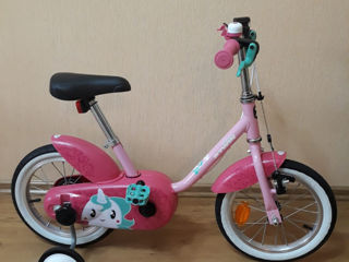 Bicicletă pentru fetițe copii