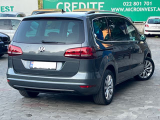 Volkswagen Sharan foto 4