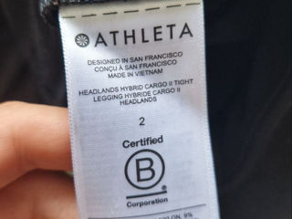 Pantaloni casual sport  Athleta Headlands Hybrid Cargo II foto 7