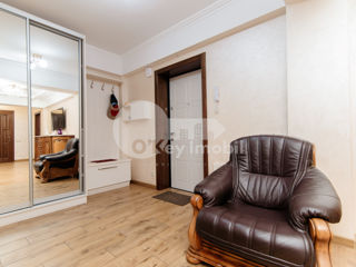 Apartament cu 2 camere, 85 m², Buiucani, Chișinău foto 19