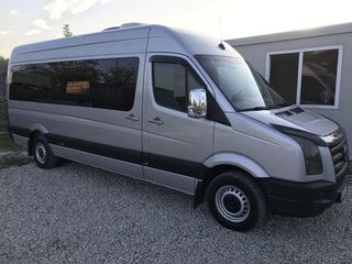 Volkswagen Crafter foto 3