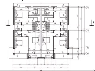 Duplex spre vînzare în sectorul Buiucani (Sculeanca) pe strada Milano, o locație excelentă foto 7