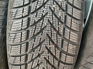 205/55R16 Goodyear, de iarnă, Anul 2024, Noi! foto 3