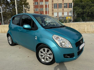 Suzuki Splash foto 3