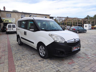 Opel Combo foto 3