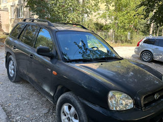 Hyundai Santa FE foto 1