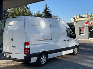 Mercedes Sprinter Frigider foto 4