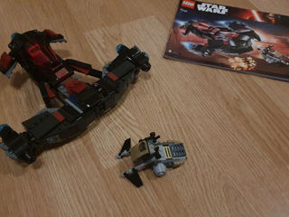 Lego Star Wars - Naare Starship
