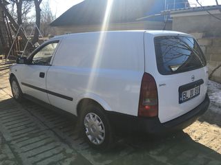 Opel Astra foto 4