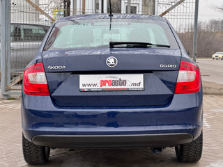 Skoda Rapid foto 6