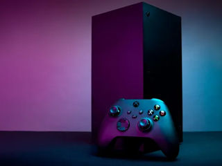 Xbox Series X Black in credit de la 314 lei Cu garantie! foto 5