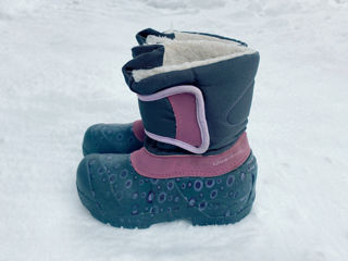 Quechua Arpenaz Snow. Размер 32-33. Оригинал. В отличном состоянии. foto 2