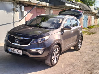 KIA Sportage foto 6