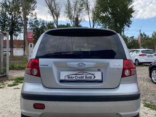 Hyundai Getz foto 5