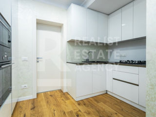 Apartament cu 1 cameră, 60 m², Buiucani, Chișinău foto 3