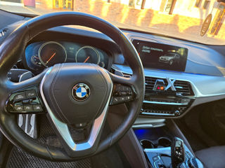 BMW 6 Series GT foto 5