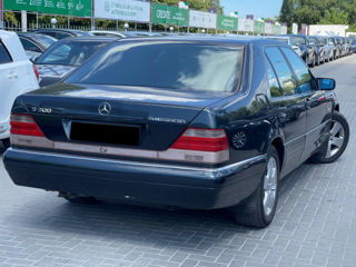 Mercedes S-Class foto 3