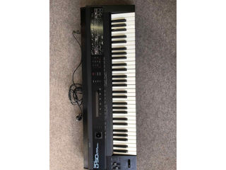 Roland D-50 keyboard synthesizer foto 4