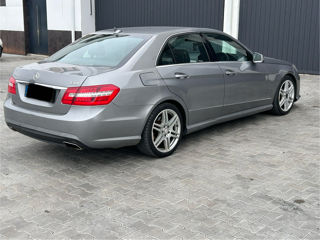 Mercedes E-Class foto 4