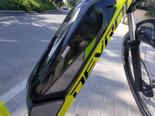 Bicicleta electrica   devron riddle m1.7  - fabricat in europa! cu pasaport! foto 4