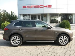 Porsche Cayenne foto 3