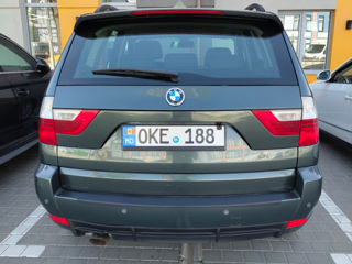 BMW X3 foto 8