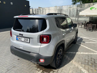 Jeep Renegade foto 4