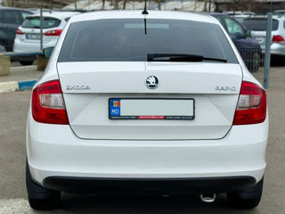 Skoda Rapid foto 4