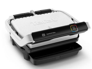 Новая - запечатаная ! TEFAL OptiGrill Elite GC750D30, 2000W, 12 programe automate