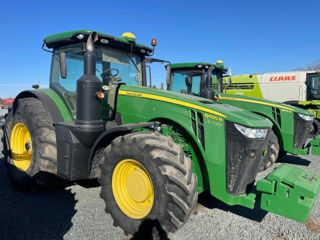 Tractor John Deere 8400 R din 2017