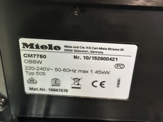 Miele CM7750 foto 6