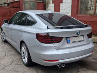 BMW 3 Series Gran Turismo foto 6