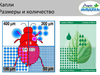 Распылитель роса pulverizatoarele (duze) rosa агромодуль foto 14