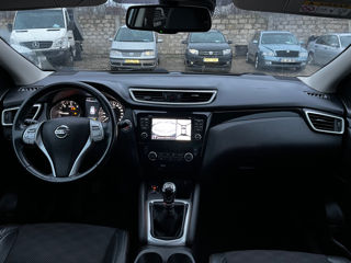 Nissan Qashqai foto 10