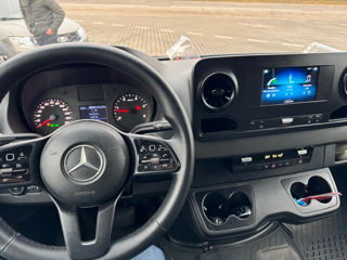 Mercedes 316 CDI