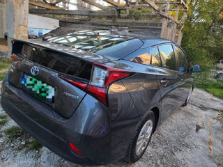 Toyota Prius foto 4