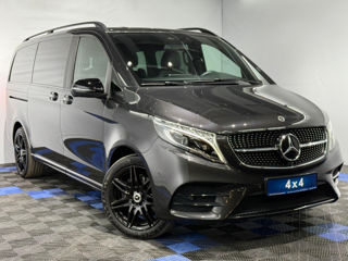 Mercedes V-Class фото 0
